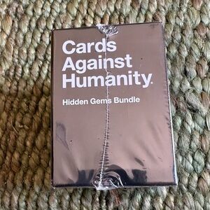 Cards Against Humanity: Hidden Gems Bundle NIP
